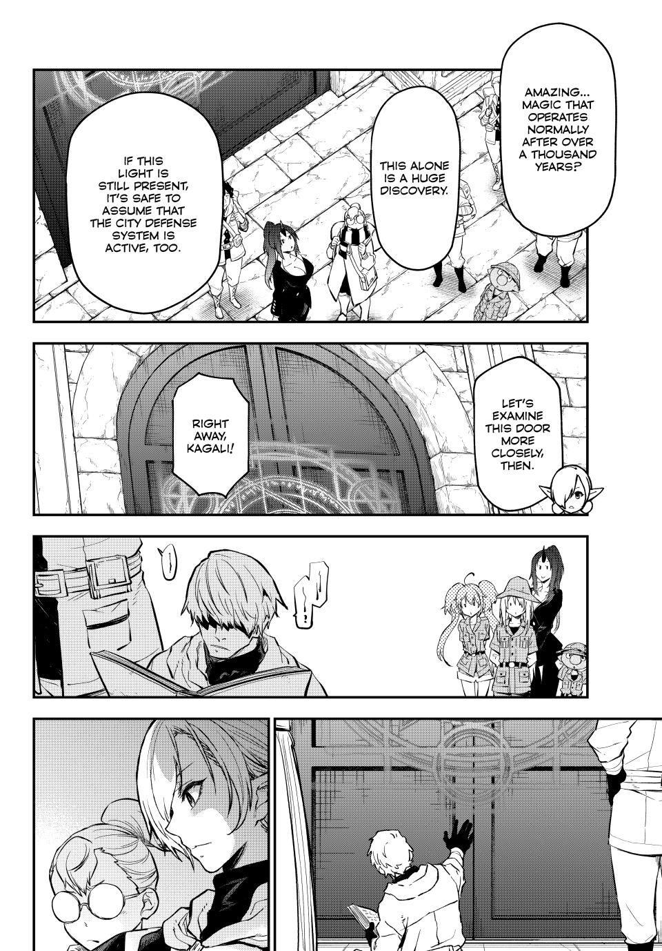That Time I Got Reincarnated as a Slime, Chapter 127 image 09